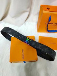 Picture of LV Belts _SKULVBelt40mmX95-125cm7D1146628